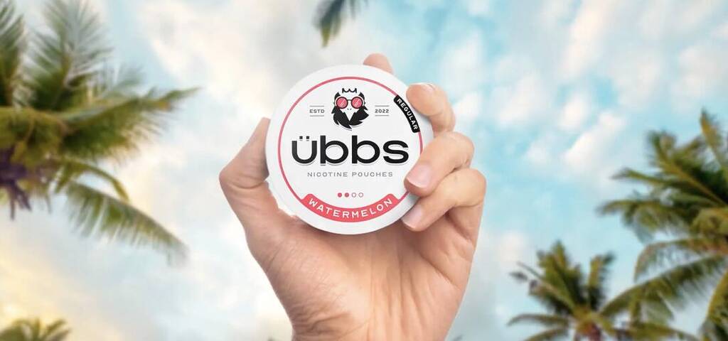 Free Übbs Nicotine Pouches + Free Shipping (Hurry)